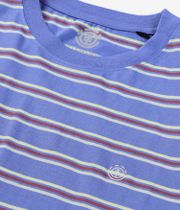 Element Icon Embroidery T-Shirt (washed stripes riviera)
