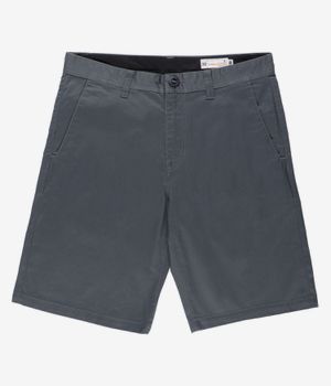 Volcom Frickin Modern Stretch 21 Shorts (dark slate)