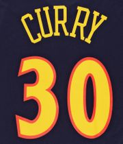 Mitchell & Ness Golden State Warriors Steph Curry T-Shirty (navy)