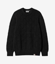 Carhartt WIP Kaley Sweatshirt (black)