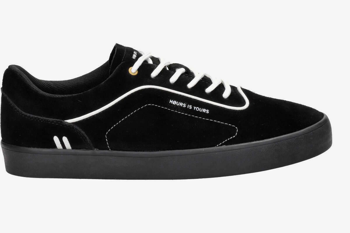 HOURS IS YOURS Code V2 Schuh (black pinstripe)
