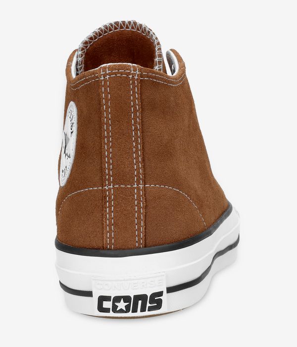 Converse CONS Chuck Taylor All Star Pro Schuh (tawny owl white black)