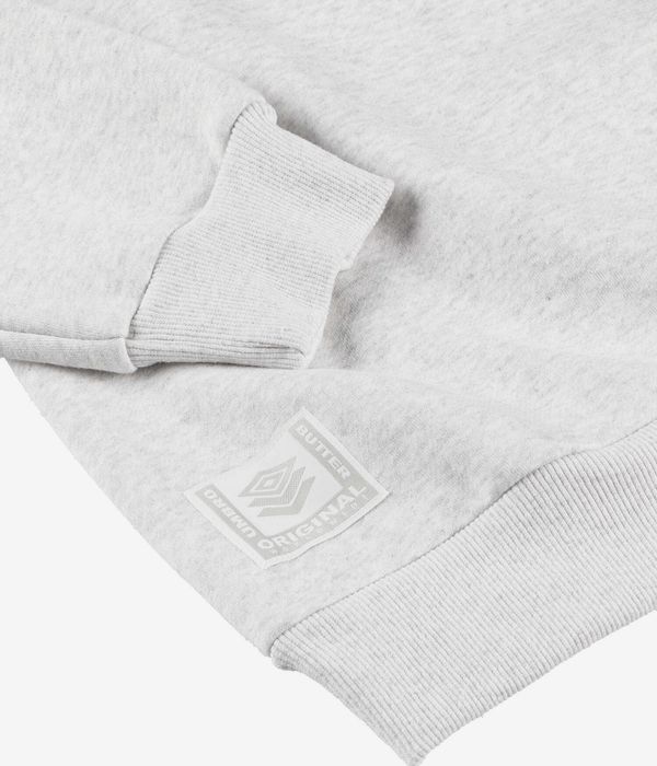 Butter Goods x Umbro Diamond Logo Sweatshirt ash