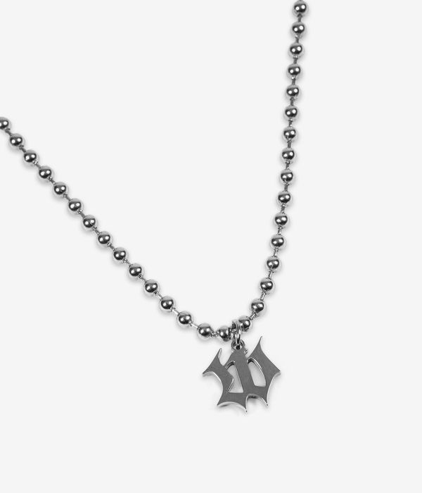 Wasted Paris Splinter Halskette (silver)