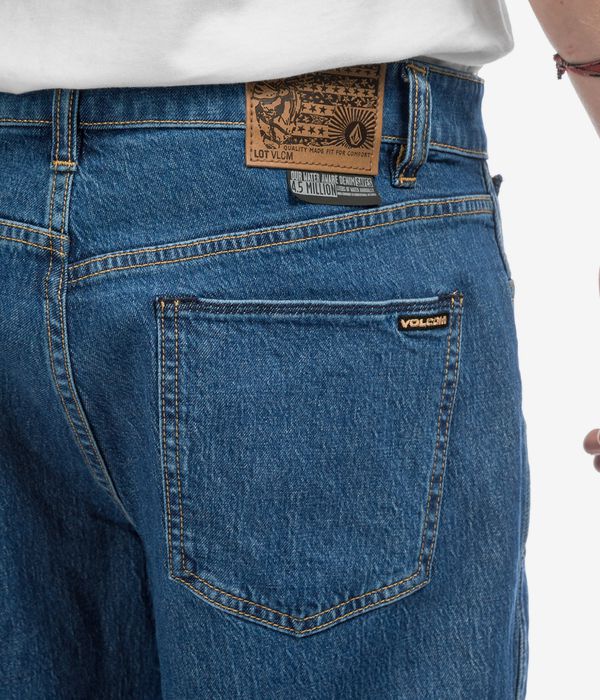 Volcom Modown Jeans (bold blue)