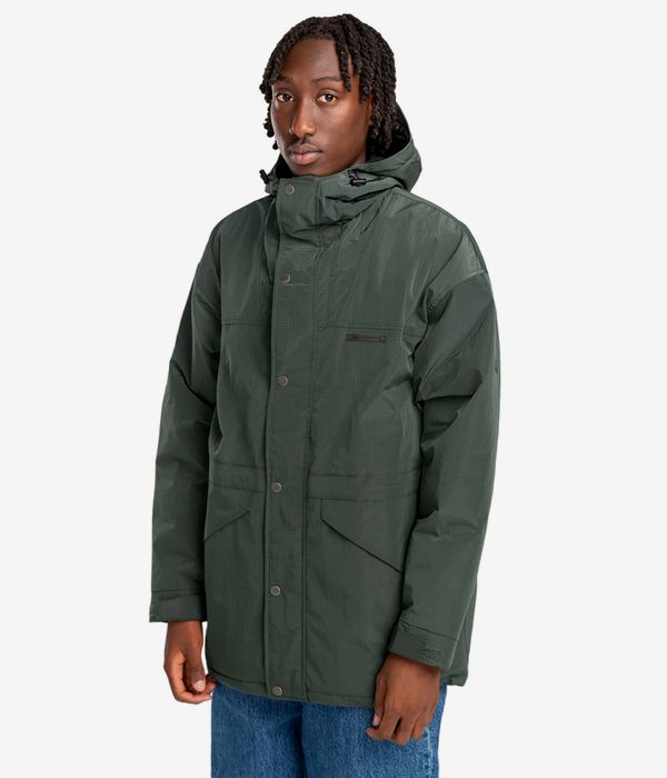 Element Trekka Parka Jacket (deep forest)