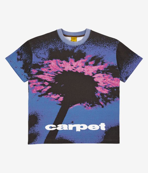 Carpet Company Dandelion T-Shirty (purple)