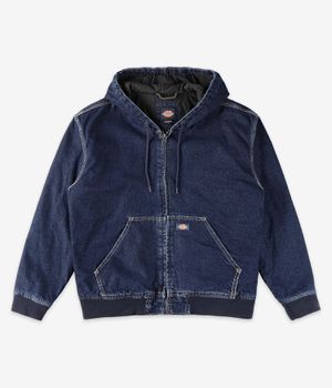 Dickies Hilham Jacket (dark indigo)
