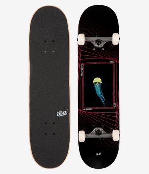Über Jelly 8.25" Board-Complète (wood red)