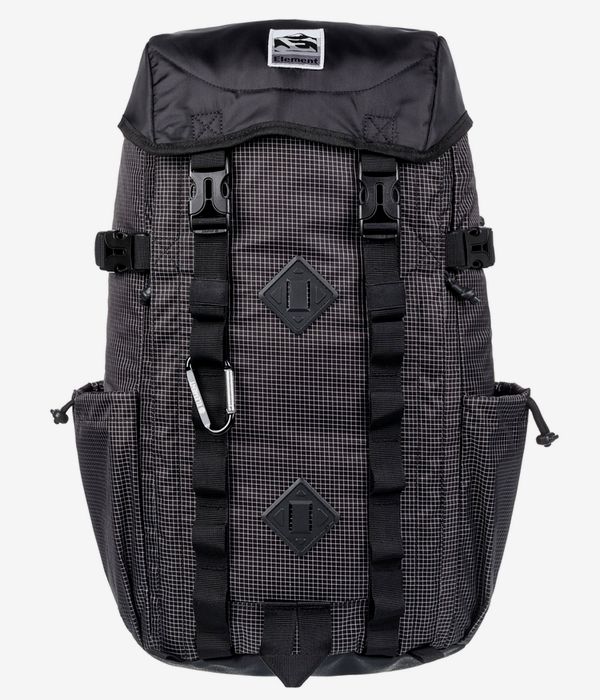 Element Furrow Backpack 29L (flint black)