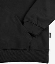 Wasted Paris Spirit Hoodie (black)