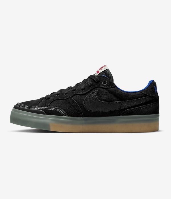 Nike SB Pogo Premium Schuh (black black gum)