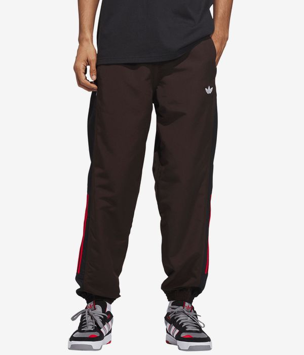 adidas Gatsele Track Hose (aurora coffee white black)