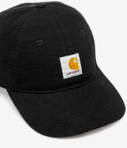 Carhartt WIP Selby Casquette (black stone washed)