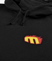 Etnies x Santa Cruz Flame Hoodie (black)