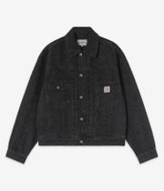 Carhartt WIP Belmar Smith Veste (snake camo black heavy stone was)