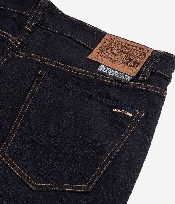 Volcom Vorta Jeans (rinse)