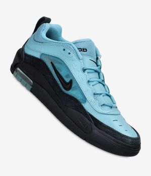 Nike SB Air Max Ishod 2 Chaussure (denim turquoise black)