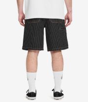 Volcom Work Dialed 22 Shorts (black stripe)