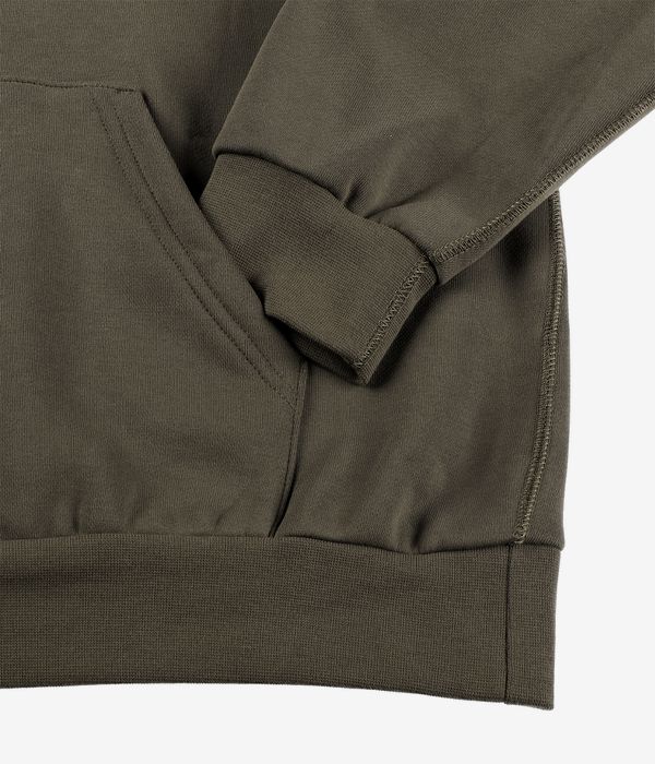 Nike SB Essential Logo sweat à capuche (dark hazel white)