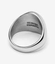 Wasted Paris Signature Ring (silver black II)