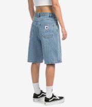 Carhartt WIP W' Brandon Smith Shorts women (blue stone bleached)