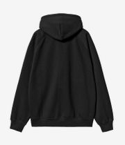 Carhartt WIP Yute Hoodie (black)