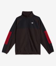 adidas Gatsele Track Jacket (aurora coffee white black)
