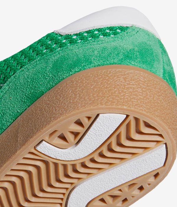 adidas Skateboarding Puig Indoor Schoen (green white gum)