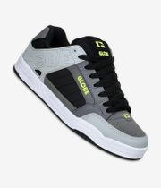 Globe Tilt Shoes (greyscale black)