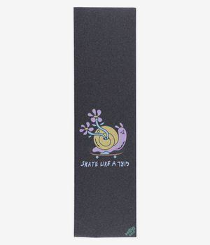 MOB Grip x Skate Like A Girl Snail 9" Griptape (black)