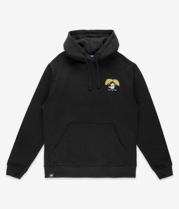 Hélas Mighty Hoodie (black)