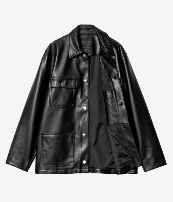 Carhartt WIP W' Michigan Veste women (black)