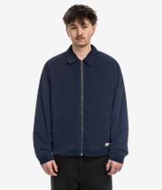 Element Parker Cord Veste (blue nights)