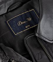 Dime Debossed Wavy Veste (black)