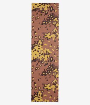 Grizzly Camo Bear Cut Out #1 9" Grip Skate (multi)