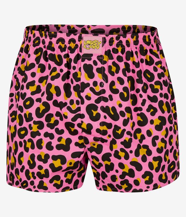 Lousy Livin Leroy Boxershorts (pink)