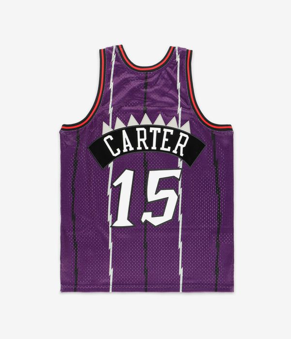 Mitchell&Ness Toronto Raptors Vince Carter Tank Top (purple)