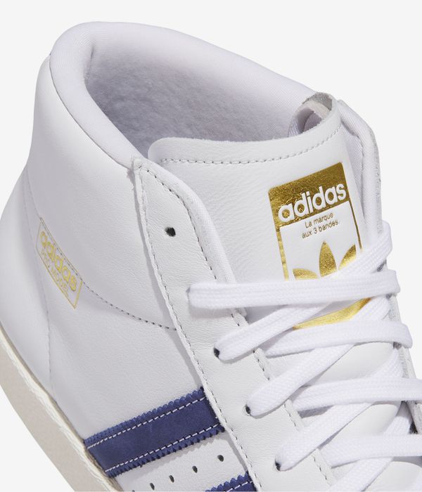 adidas Skateboarding Pro Modell 80 ADV Schuh (crystal white muted purple off w)