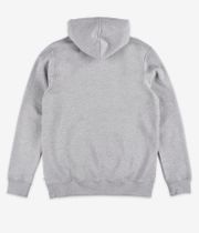 Anuell Nouvor Organic sweat à capuche (heather grey)