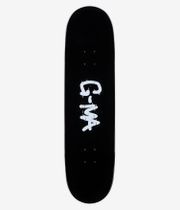 Plan B Joslin G-MA 8.5" Skateboard Deck (black)