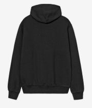 Carhartt WIP Wild Dog Hoodie (black)