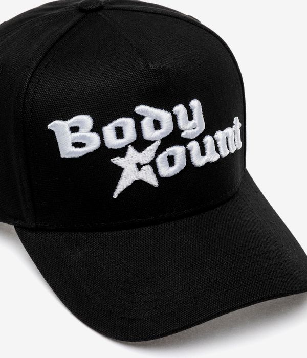 Carpet Company Body Count Cap (black)