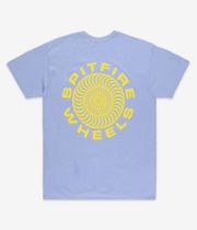Spitfire Classic '87 Swirl T-Shirt (stone blue)