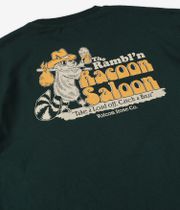 Volcom Racoon T-Shirt (scarab)