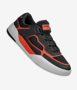 DC Metric Chaussure (dark grey orange)