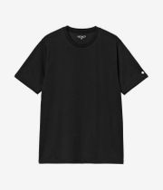 Carhartt WIP Base II T-Shirt (black white)