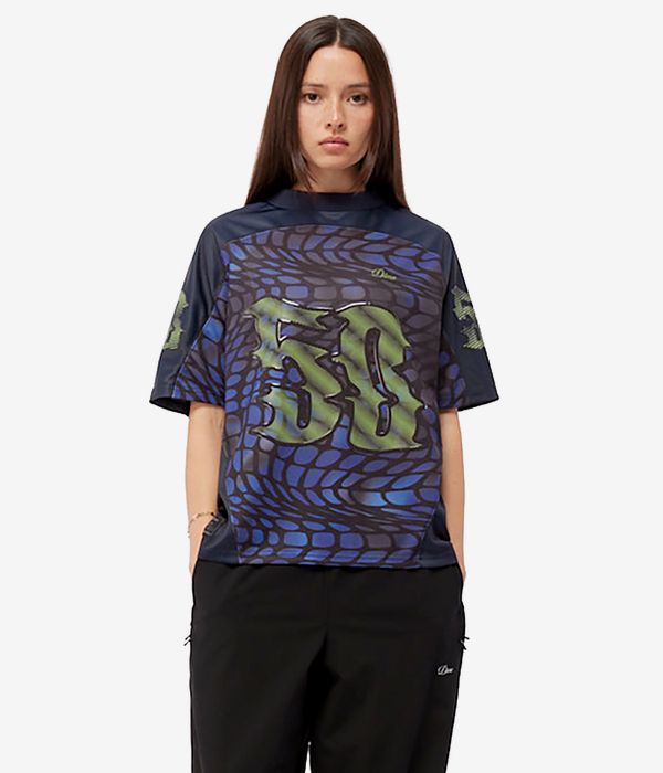 Dime N50 Jersey T-Shirt (navy)