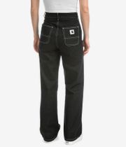 Carhartt WIP W' Simple Pant Norco Jeans women (black rinsed)
