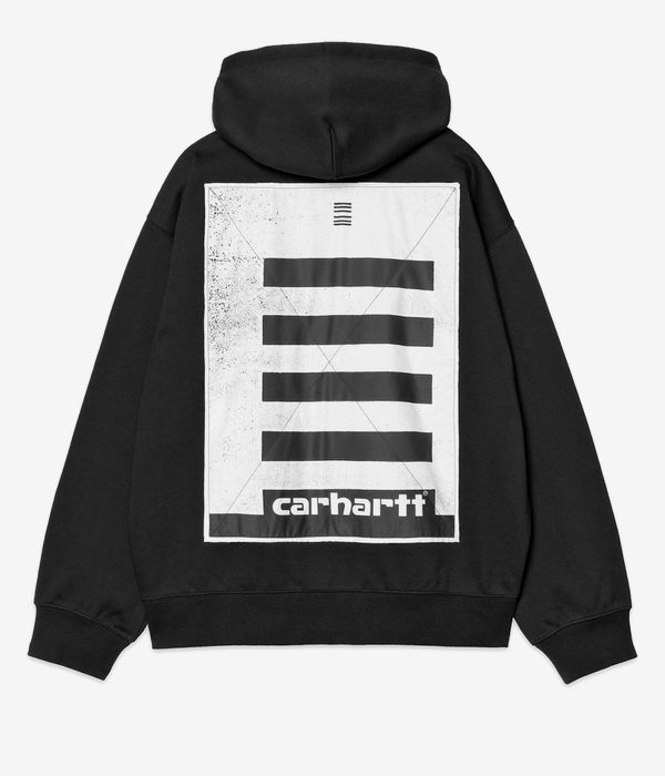 Carhartt WIP Archive Lines Jacket (black)